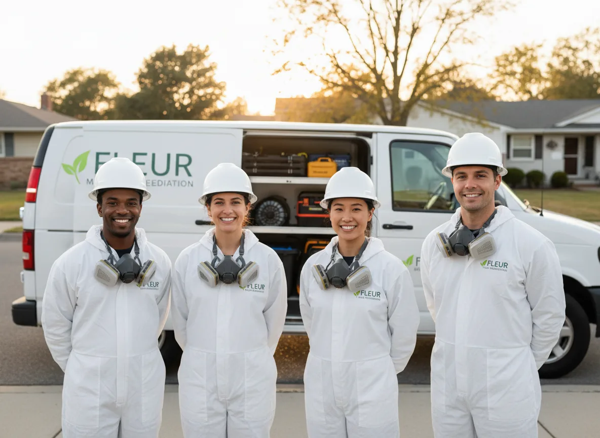 Mold Remediation company in Burlingame, KS